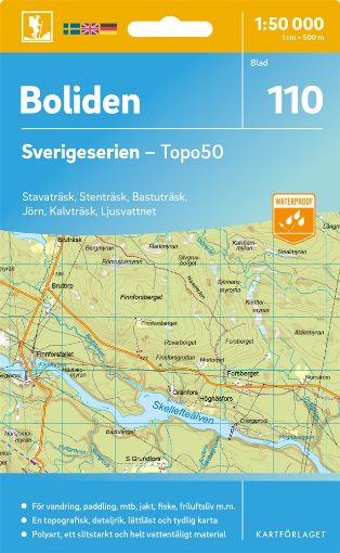 Bild på 110 Boliden Sverigeserien Topo50